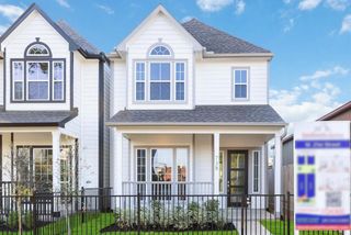 New construction Single-Family house 738 W 21St Street, Houston, TX 77008 - photo