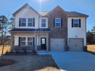 New construction Single-Family house 1405 Leafar Wy, McDonough, GA 30253 - image