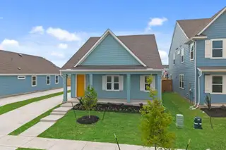 New construction Single-Family house 112 Cherry Blossom Ln, Taylor, TX 76574 plan Jasper - image