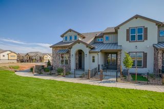 New construction Townhouse house 6226 Vernazza Wy, Unit 4, Windsor, CO 80550 plan Avalon - image