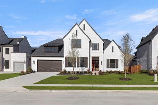 New construction Single-Family house 591 Twilight Dr, Prosper, TX 75078 plan Plan 6051 - image