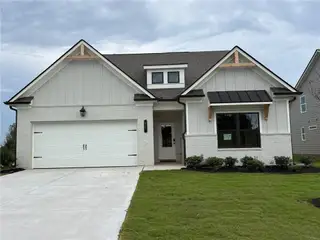 New construction Single-Family house 123 Garland Gable Dr, Cartersville, GA 30120 plan Bluff - image