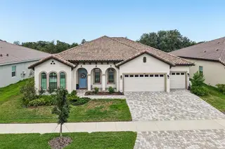 New construction Single-Family house 14537 Swiss Bridge Dr, Lithia, FL 33547 plan Key Largo - image