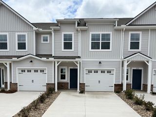 New construction Single-Family house 223 Crimson Tree Ct, Greenville, SC 29607 plan The Carson - image