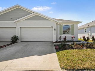 New construction Single-Family house 32310 Lexington St, Wesley Chapel, FL 33543 plan Siesta - image