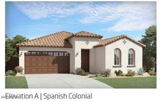 New construction Single-Family house 36515 W Leonessa Avenue, Maricopa, AZ 85138 Sage Plan 4022- photo