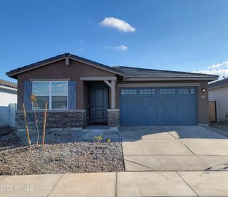 New construction Single-Family house 19411 N Barano Dr, Maricopa, AZ 85138 plan Jubilee - image