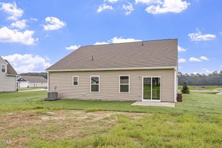 New construction Single-Family house 3836 Origin Dr, Bailey, NC 27807 - image