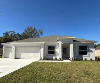 New construction Single-Family house 33 Bressler Ln, Palm Coast, FL 32137 plan Highland - image