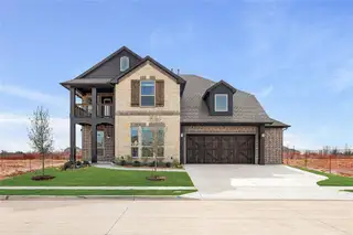 New construction house 2329 Portrush Dr, Royse City, TX 75189 plan Magnolia II - image
