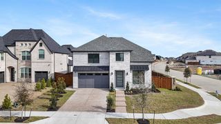 New construction Single-Family house 1311 Sapphire Ln, Lucas, TX 75098 - image