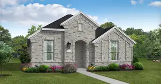 New construction Single-Family house 3033 Point Indy Ln, Celina, TX 75009 plan Bishop - image