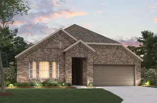 New construction Single-Family house 13084 Limestone St, Providence Village, TX 76227 plan Herrera - image