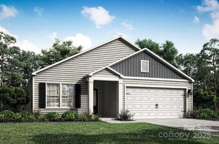 New construction Single-Family house 3335 Burberry Dr, Gastonia, NC 28052 plan Blanco - image