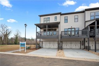 New construction Townhouse house 1847 Marisol Cir, Kennesaw, GA 30144 - image