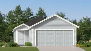 New construction  house 6532 Basalts Gdn, Elmendorf, TX 78112 plan Gerson - image