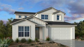 New construction Single-Family house 25139 N 171St Lane, Surprise, AZ 85387 Victory- photo