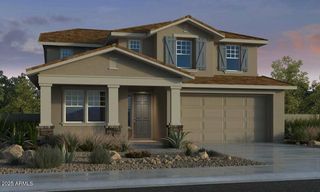 New construction Single-Family house 10215 W Crittenden Ln, Avondale, AZ 85392 plan 40-RM3 - image