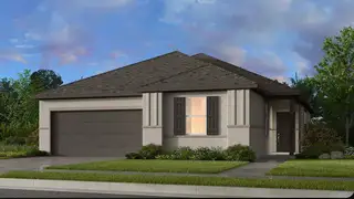 New construction Single-Family house 1804 Lorant Ln, Pflugerville, TX 78660 Bosque 2- photo