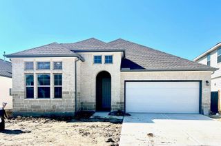 New construction  house 2126 Birch Brook Ln, Crosby, TX 77532 plan Cheyenne - image
