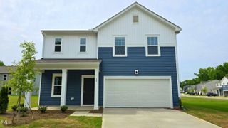 New construction Single-Family house 32 Moss Oaks Court, Angier, NC 27501 Spectra- photo