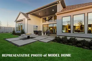 New construction Single-Family house 4136 Bentsen St, McKinney, TX 75071 plan Addison III - image