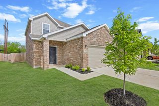 New construction Single-Family house 1504 Romans Rd, Ennis, TX 75119 plan The Woodland - image