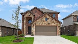 New construction house 9204 Cessna Ave, McKinney, TX 75071 plan Chester - image