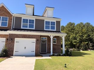 New construction Single-Family house 4383 Black Ct, Harrisburg, NC 28075 plan Norman - image