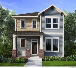 New construction Single-Family house 1305 Roundup Wy, Argyle, TX 76226 plan The Ridgepoint - image