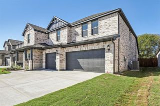 New construction  house 2204 Windy Trl, Princeton, TX 75407 plan The Abington - image