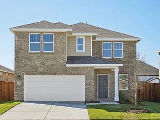 New construction  house 1273 Herring Dr, Forney, TX 75126 plan Eclipse - image