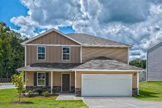 New construction  house 461 Grand Magnolia St, Jackson, GA 30233 plan Gardner - image