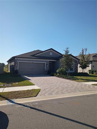 New construction Single-Family house 220 Hillshire Pl, Spring Hill, FL 34609 plan Marque - image