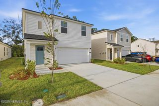New construction Single-Family house 3563 Mildred Wy, Unit 40, Jacksonville, FL 32254 plan Azalea - image