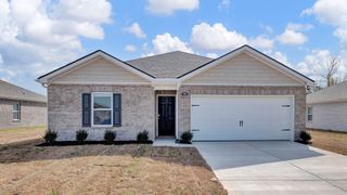 New construction Single-Family house 7984 Clove Pasture Dr E, Millington, TN 38053 plan Freeport - image