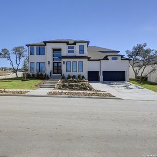 New construction Single-Family house 109 Tortuga, Boerne, TX 78006 plan 4978W - image