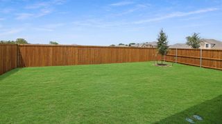 New construction house 9229 Proteus Ave, McKinney, TX 75071 plan Chester - image