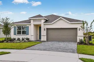 New construction Single-Family house 499 Silver Palm Dr, Haines City, FL 33844 plan Imagine - image