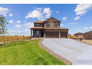 New construction  house 250 Chardon Ave, Brighton, CO 80601 plan BELLAMY - image