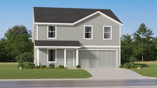New construction Single-Family house 23728 Glowing Embers Dr, Elgin, TX 78621 plan Littleton - image