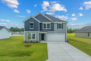 New construction Single-Family house 989 Cherrystone Lp, Conway, SC 29526 plan Prelude - image