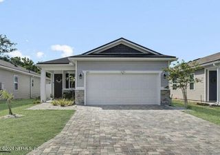 New construction Single-Family house 267 Honeycomb Trl, St. Augustine, FL 32095 plan Beech - image