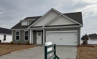 New construction Single-Family house 709 Bramble Wy, Unit 34, Conway, SC 29527 - image