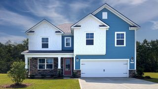 New construction Single-Family house 744 Doonbeg Ct, Conway, SC 29526 plan Glynn - image