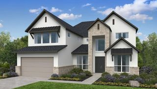 New construction Single-Family house 21815 Clover Thistle Ct, Richmond, TX 77407 plan Vincent - image