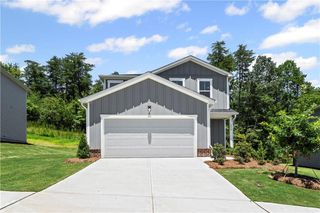 New construction  house 3056 Orwell Dr, Gainesville, GA 30507 plan Raven - image