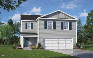 New construction  house 621 Stream Walk Xing, Wendell, NC 27591 plan Taylor - image