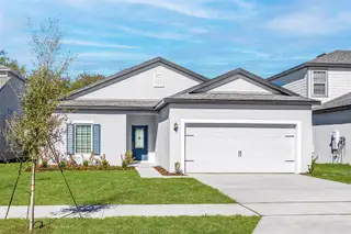 New construction Single-Family house 13279 Tula Lp, Astatula, FL 34705 plan Boca - image