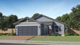 New construction house 9734 W Monterey Wy, Phoenix, AZ 85037 plan Coronado Plan 3560 - image